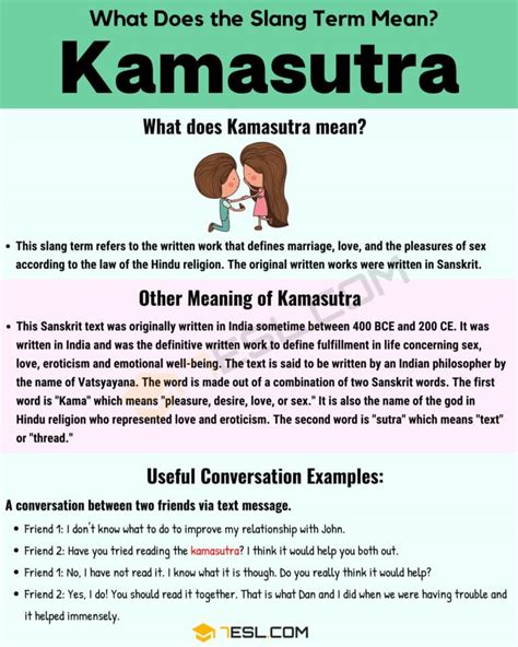 kamasutra mean